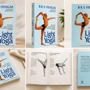 Light on Yoga by B.K.S. Iyengar