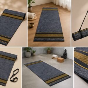 DhroovAlins Premium Yoga Mat