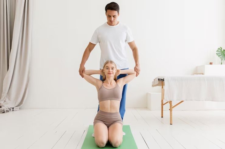 Spine and Posture Wellness Session