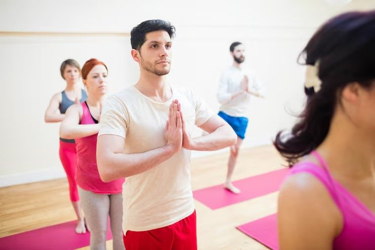 Beginner Yoga Course