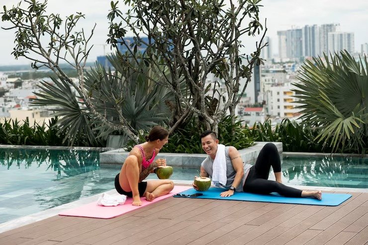 Detox & Rejuvenation Wellness Retreat