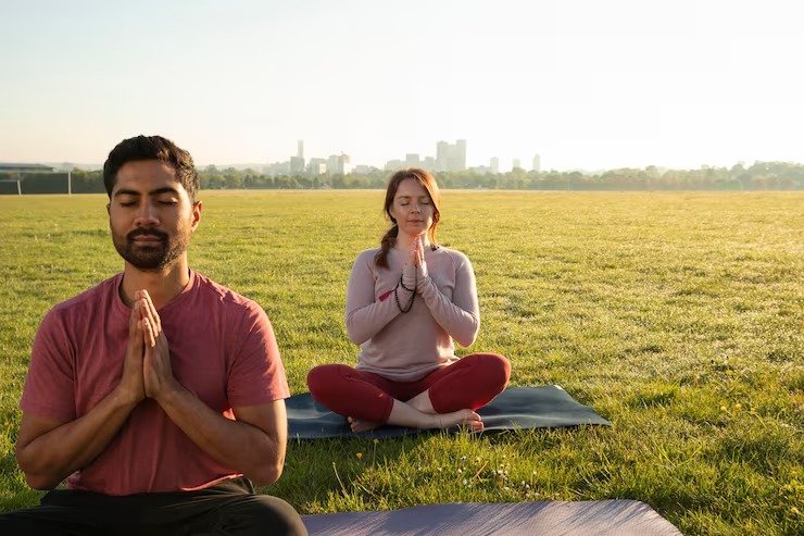 Mindfulness Wellness Program